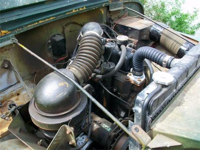 1969 Jeep CJ5 (CC-1121244) for sale in Cadillac, Michigan