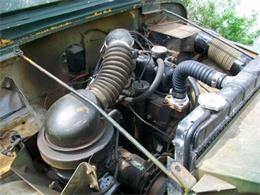 1969 Jeep CJ5 (CC-1121244) for sale in Cadillac, Michigan