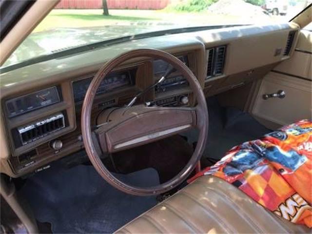 1977 Chevrolet El Camino (CC-1121261) for sale in Cadillac, Michigan