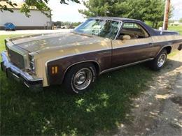 1977 Chevrolet El Camino (CC-1121261) for sale in Cadillac, Michigan