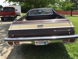 1977 Chevrolet El Camino (CC-1121261) for sale in Cadillac, Michigan