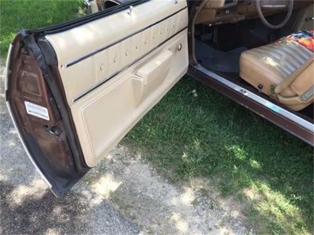 1977 Chevrolet El Camino (CC-1121261) for sale in Cadillac, Michigan