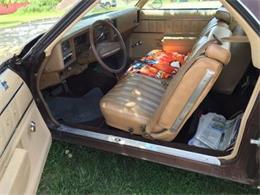 1977 Chevrolet El Camino (CC-1121261) for sale in Cadillac, Michigan