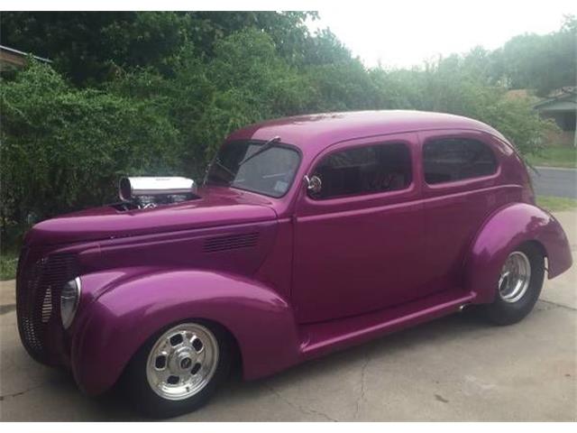 1939 Ford Hot Rod (CC-1120127) for sale in Cadillac, Michigan
