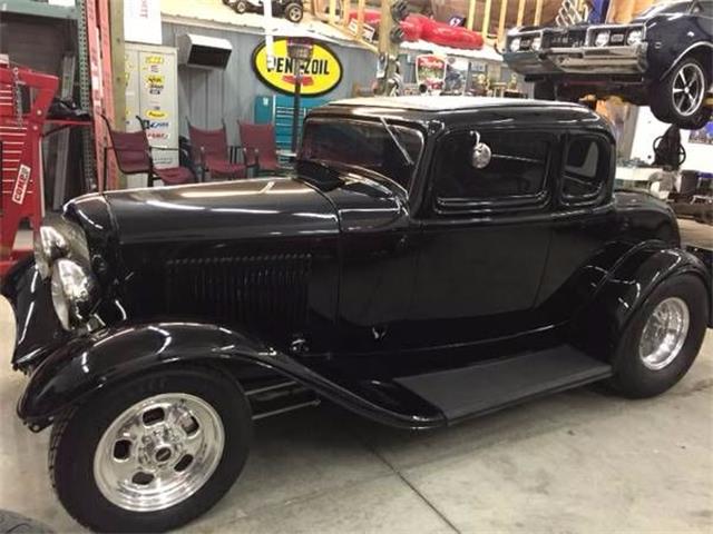 1932 Ford Coupe (CC-1121275) for sale in Cadillac, Michigan