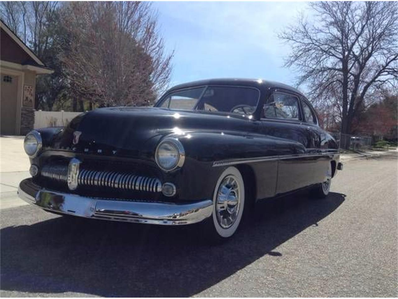 1949 Mercury Coupe for Sale | ClassicCars.com | CC-1121279