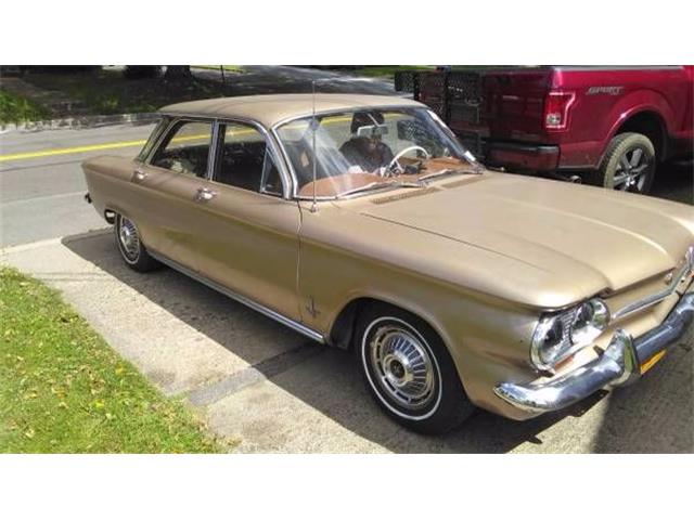 1963 Chevrolet Corvair (CC-1121281) for sale in Cadillac, Michigan