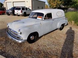 1951 Chevrolet Sedan Delivery (CC-1121283) for sale in Cadillac, Michigan