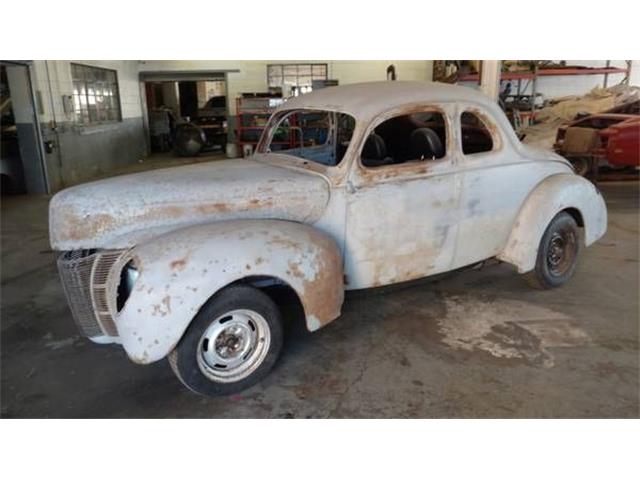 1940 Ford Coupe (CC-1121289) for sale in Cadillac, Michigan