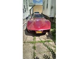 1977 Chevrolet Corvette (CC-1121301) for sale in Cadillac, Michigan