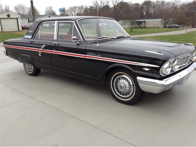 1964 Ford Fairlane 500 (CC-1121304) for sale in Cadillac, Michigan
