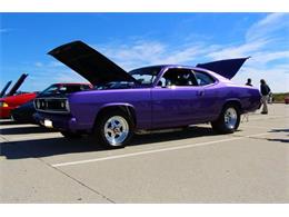 1971 Plymouth Duster (CC-1121308) for sale in Cadillac, Michigan