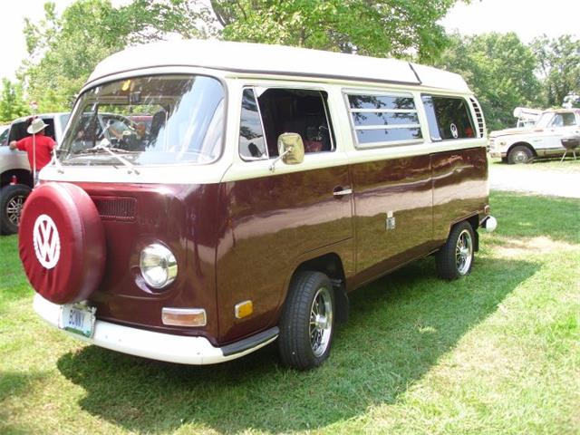 1970 Volkswagen Westfalia Camper (CC-1121321) for sale in Cadillac, Michigan