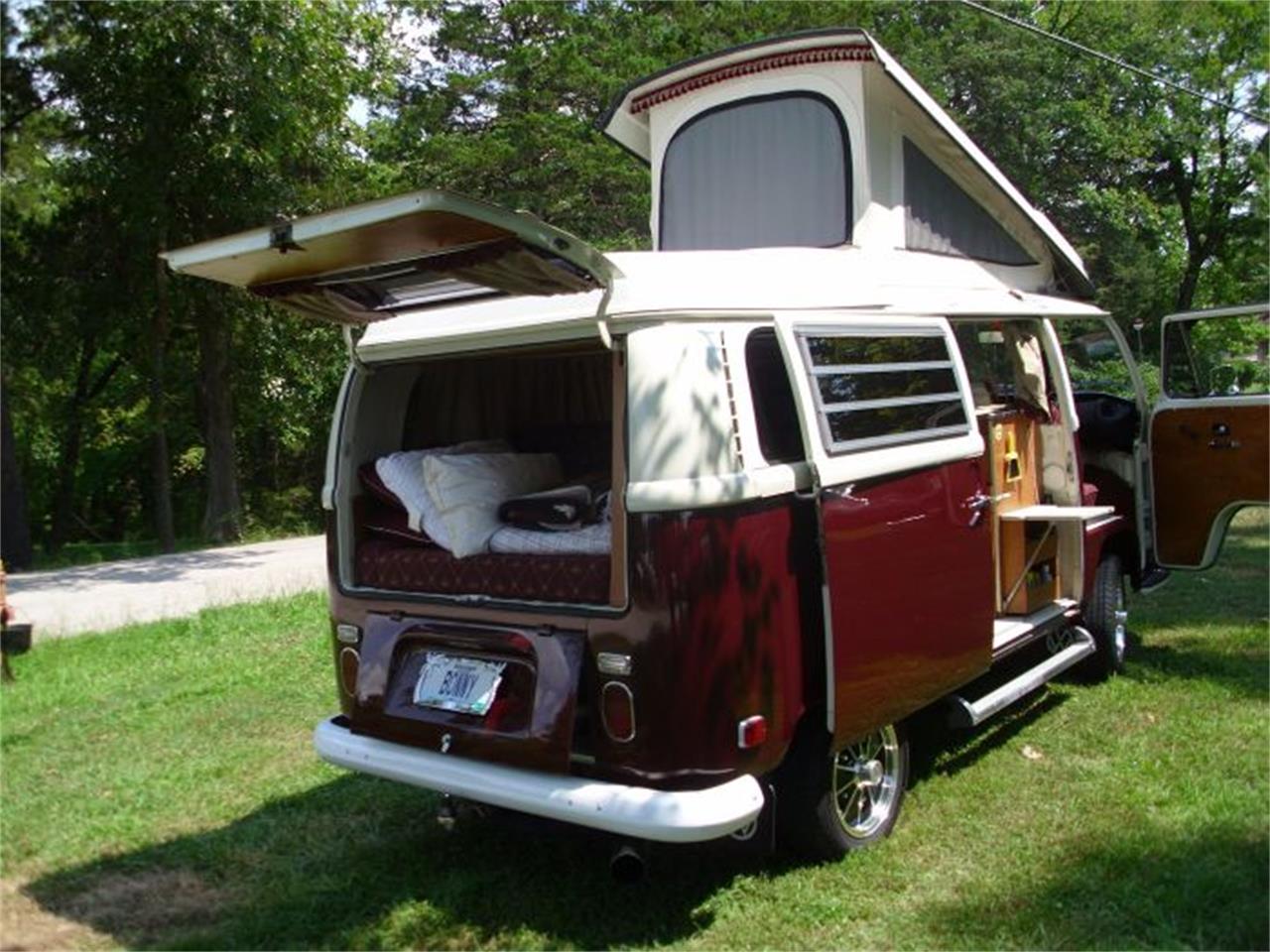 1970 Volkswagen Westfalia Camper For Sale | ClassicCars.com | CC-1121321