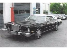 1973 Lincoln Continental (CC-1121323) for sale in Cadillac, Michigan