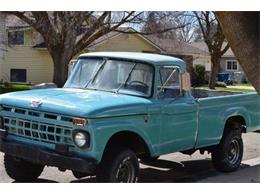 1965 Ford F250 (CC-1121329) for sale in Cadillac, Michigan