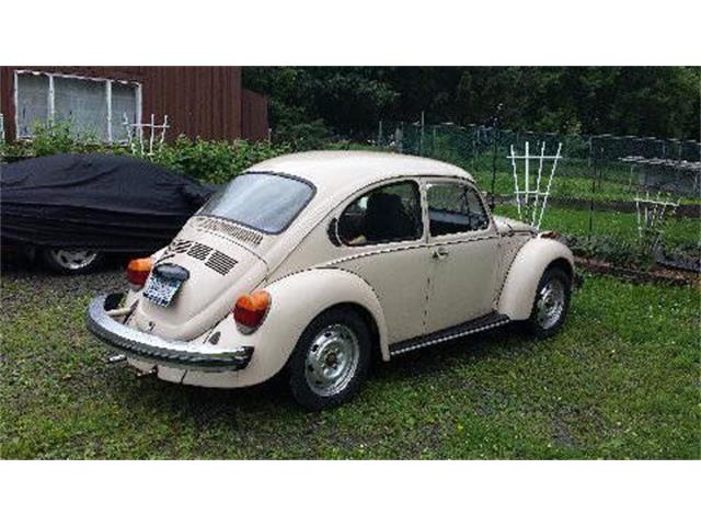1974 Volkswagen Super Beetle (CC-1121335) for sale in Cadillac, Michigan