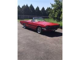 1966 Ford Thunderbird (CC-1121342) for sale in Cadillac, Michigan