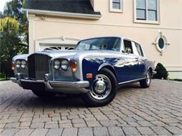 1973 Bentley Continental (CC-1121348) for sale in Cadillac, Michigan