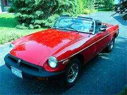 1979 MG MGB for Sale | ClassicCars.com | CC-1121349