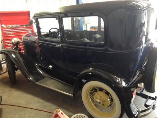 1931 Ford Model A (CC-1120135) for sale in Cadillac, Michigan