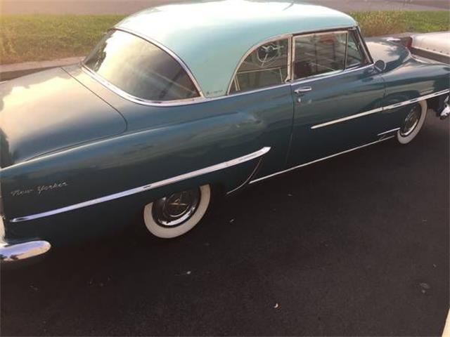 1954 Chrysler New Yorker (CC-1121362) for sale in Cadillac, Michigan