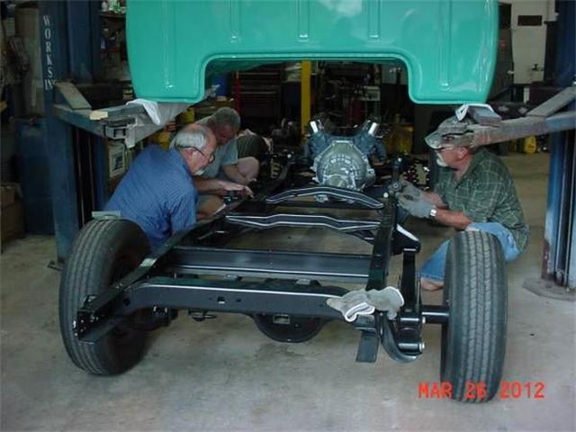 1964 Ford F100 (CC-1120137) for sale in Cadillac, Michigan