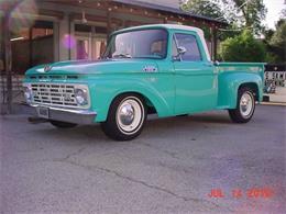 1964 Ford F100 (CC-1120137) for sale in Cadillac, Michigan