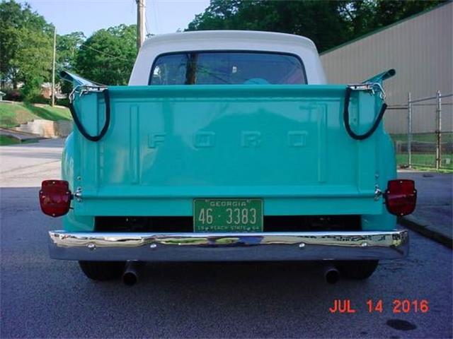 1964 Ford F100 (CC-1120137) for sale in Cadillac, Michigan
