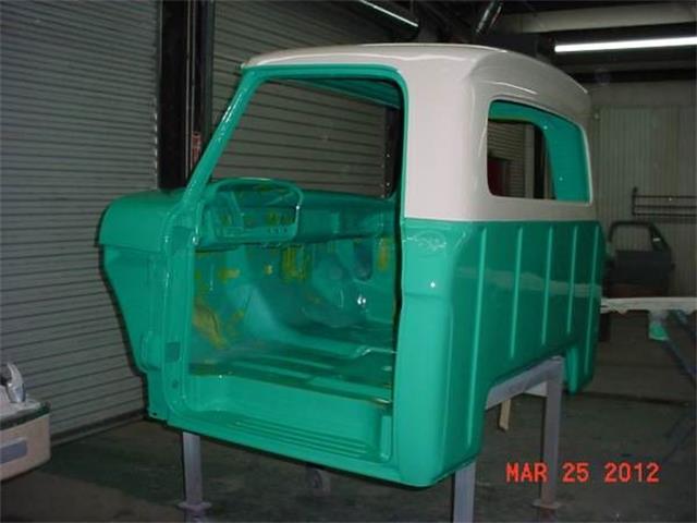 1964 Ford F100 (CC-1120137) for sale in Cadillac, Michigan