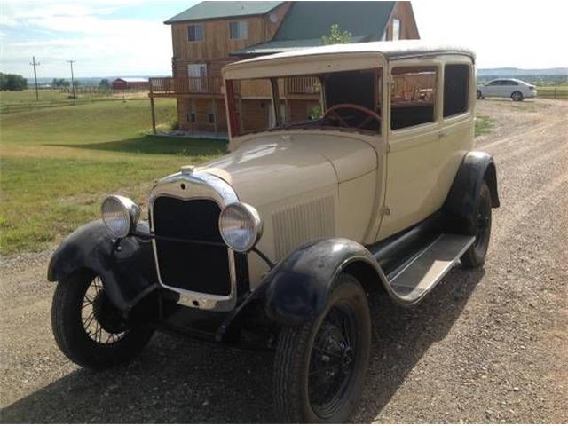 1928 Ford Model A (CC-1121397) for sale in Cadillac, Michigan