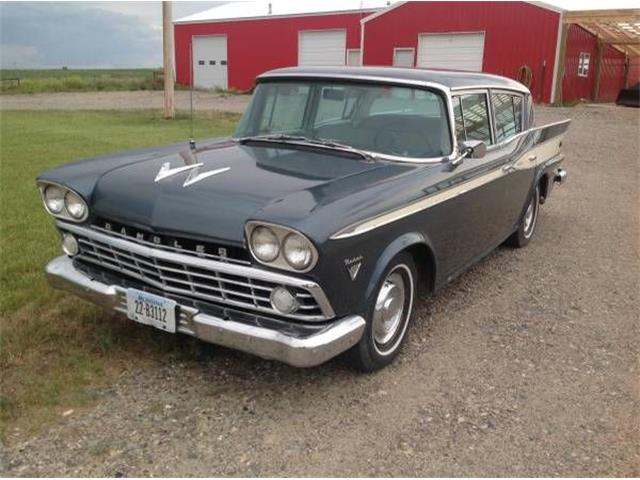 1959 AMC Rambler (CC-1121398) for sale in Cadillac, Michigan