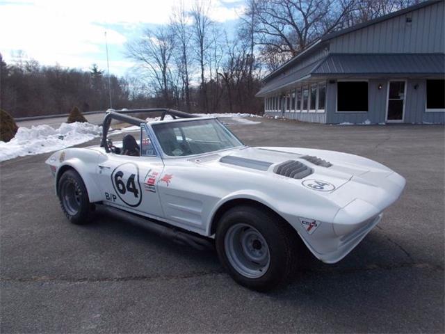 1964 Chevrolet Corvette (CC-1121405) for sale in Cadillac, Michigan