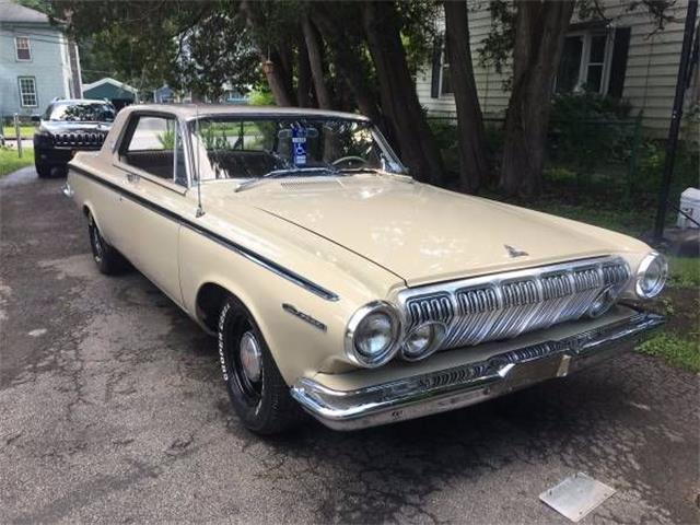 1963 Dodge Polara (CC-1121409) for sale in Cadillac, Michigan