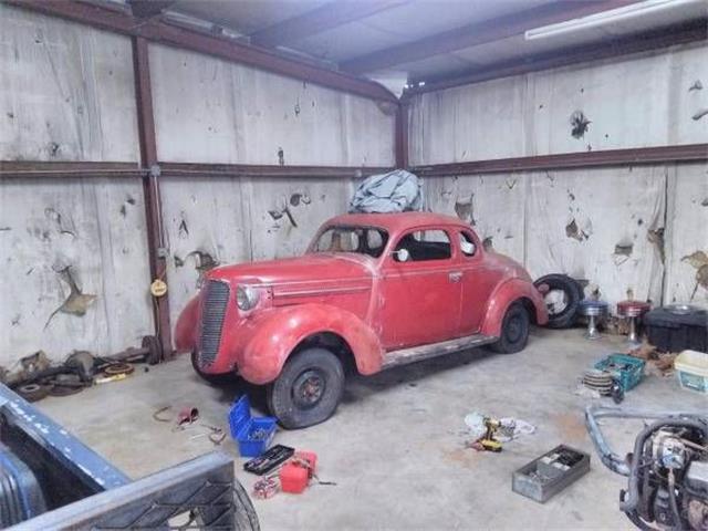 1937 Dodge Coupe (CC-1120141) for sale in Cadillac, Michigan