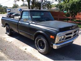 1970 GMC Pickup (CC-1121411) for sale in Cadillac, Michigan