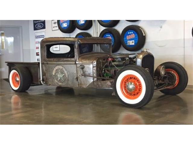 1931 Plymouth Rat Rod (CC-1121420) for sale in Cadillac, Michigan