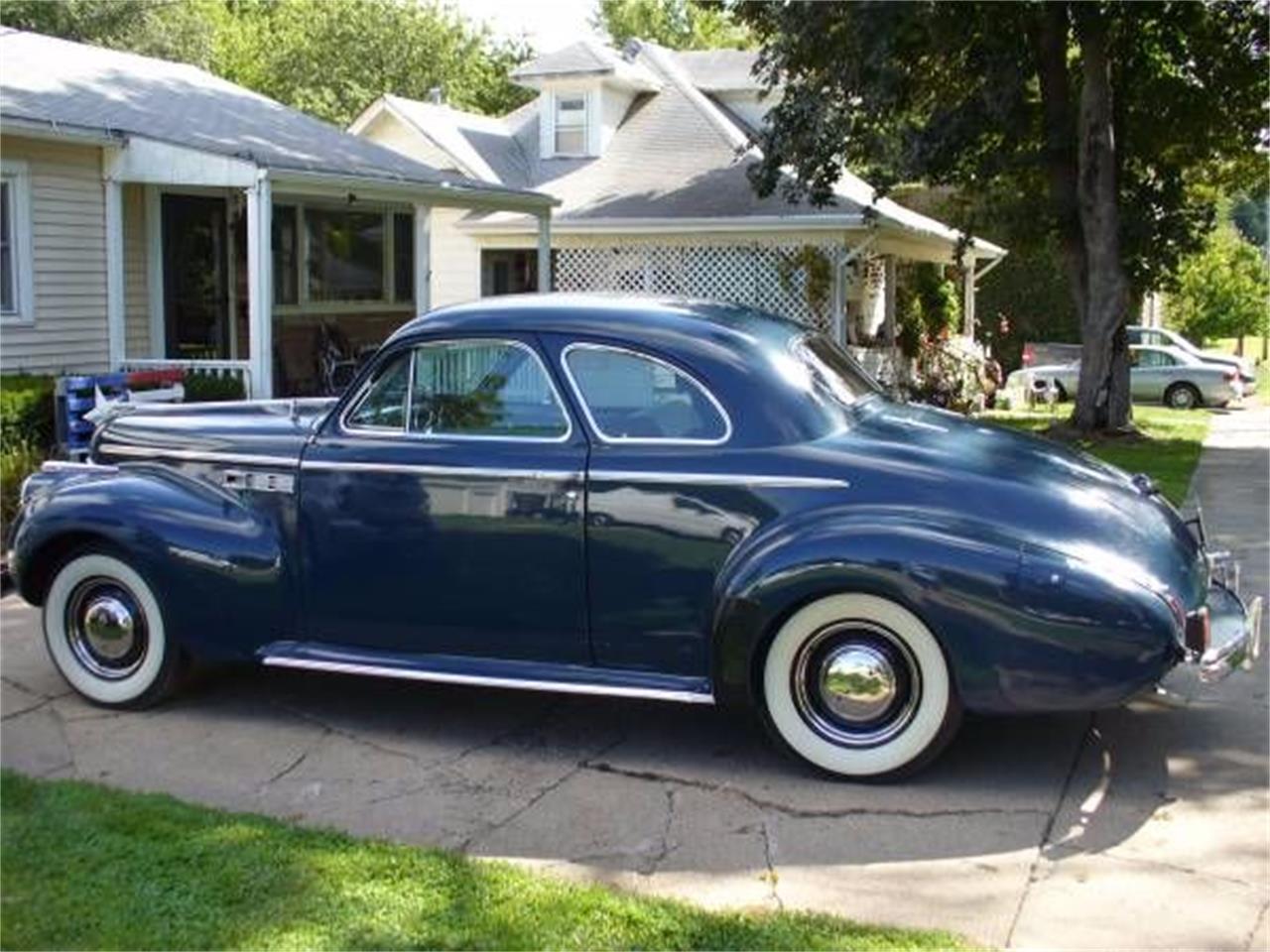 1940 Buick Coupe for Sale | ClassicCars.com | CC-1121421