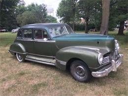 1946 Hudson Commodore (CC-1121426) for sale in Cadillac, Michigan