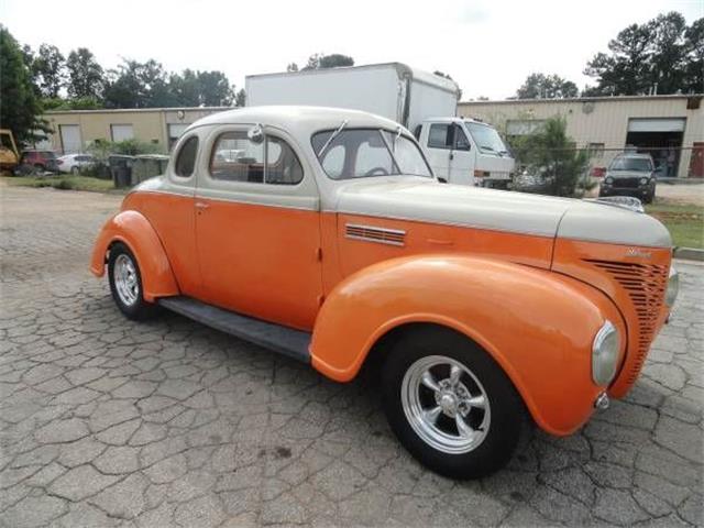 1939 Plymouth Coupe (CC-1120144) for sale in Cadillac, Michigan