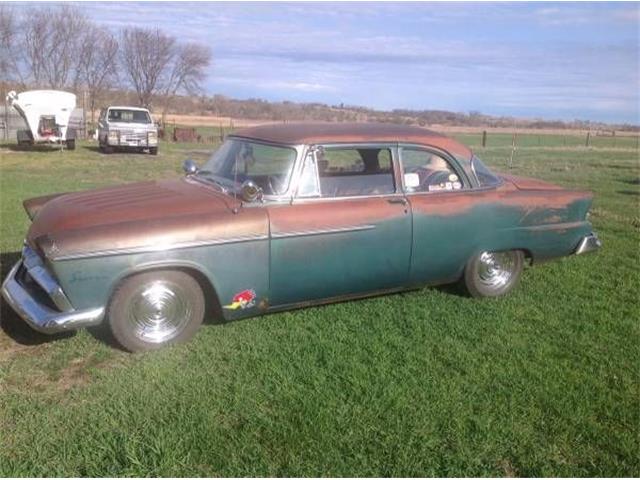 1955 Plymouth Savoy (CC-1121443) for sale in Cadillac, Michigan