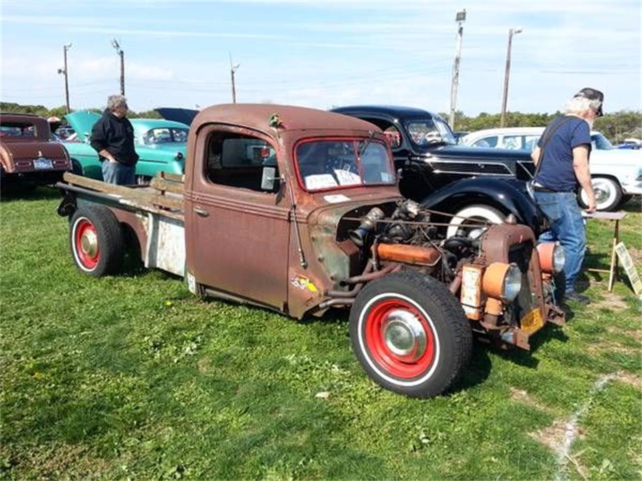 1939 Ford Rat Rod for Sale | ClassicCars.com | CC-1121445