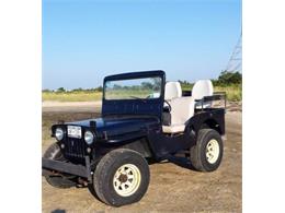 1949 Willys Jeep (CC-1121446) for sale in Cadillac, Michigan