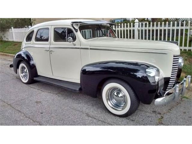 1939 Nash Lafayette (CC-1120145) for sale in Cadillac, Michigan