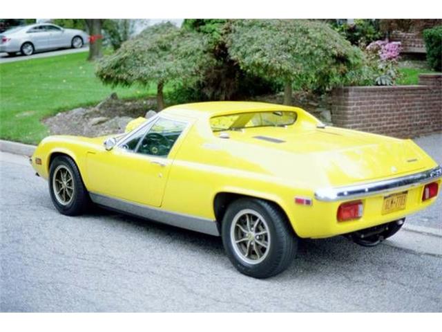 1973 Lotus Europa (CC-1121455) for sale in Cadillac, Michigan