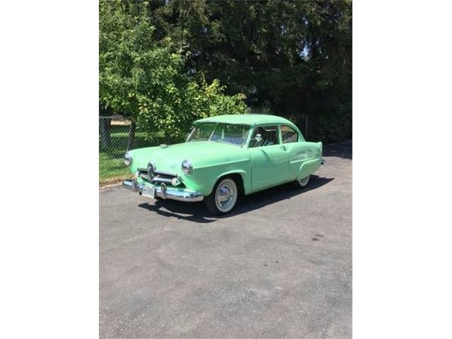 1951 Kaiser Henry J (CC-1121456) for sale in Cadillac, Michigan