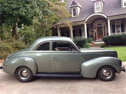 1940 Mercury Coupe (CC-1120147) for sale in Cadillac, Michigan