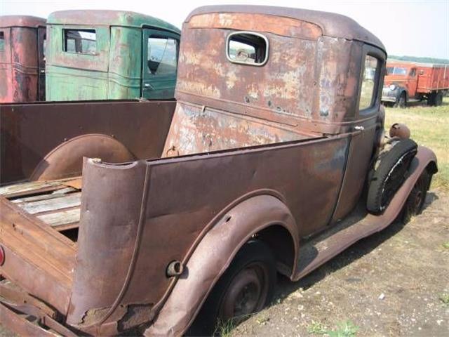 1935 Chevrolet Sedan Delivery for Sale | ClassicCars.com | CC-1121475