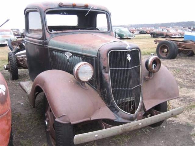 1935 Ford Pickup for Sale | ClassicCars.com | CC-1121476