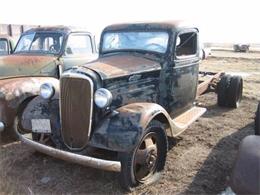 1936 Chevrolet Pickup (CC-1121478) for sale in Cadillac, Michigan